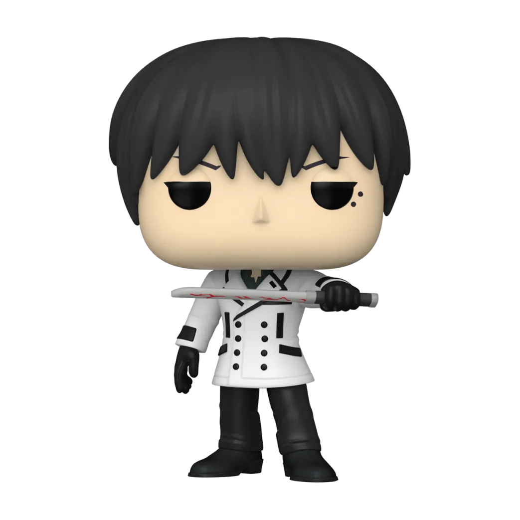 Tokyo Ghoul:Re – Kuki Urie Funko Pop!