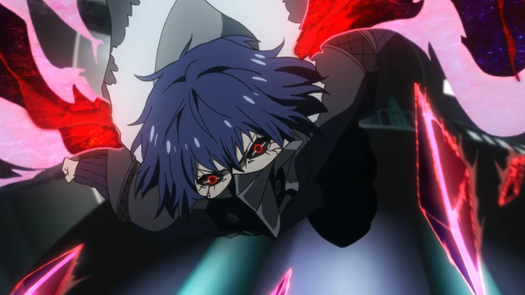 Tokyo Ghoul Root A - 2. Staffel - Blu-ray Gesamtausgabe - Limited Edition mit Sammelbox (Deutsch)