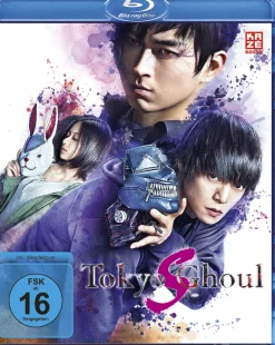 Tokyo Ghoul S - The Movie - Blu-ray (Deutsch)