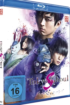 Tokyo Ghoul S - The Movie - Blu-ray (Deutsch)