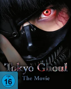 Tokyo Ghoul - The Movie - Blu-ray Limited Edition (Deutsch)