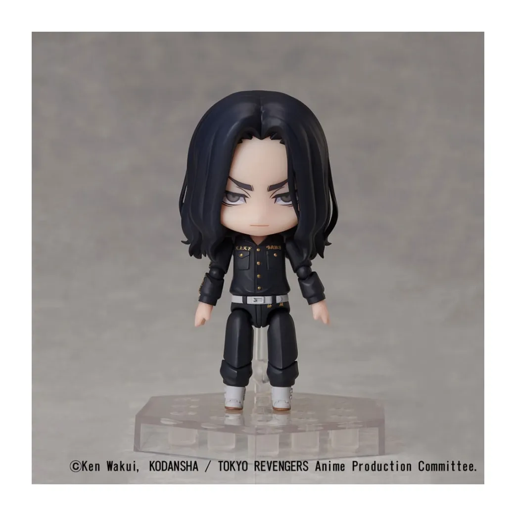 Tokyo Revengers Dform Actionfigur Keisuke Baji 9 cm