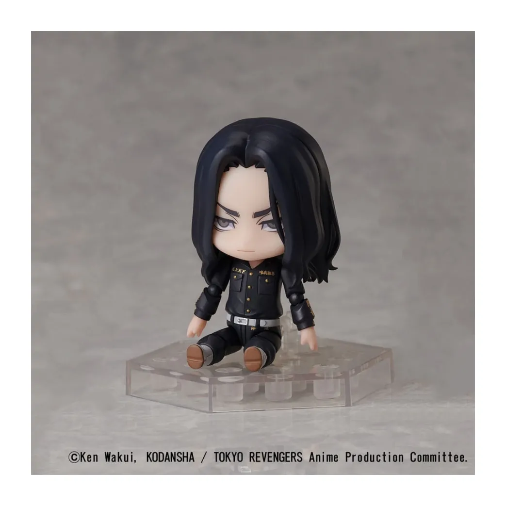 Tokyo Revengers Dform Actionfigur Keisuke Baji 9 cm
