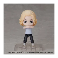 Tokyo Revengers Dform Actionfigur Manjiro Sano 9 cm
