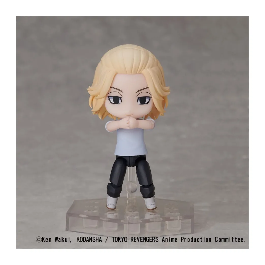 Tokyo Revengers Dform Actionfigur Manjiro Sano 9 cm
