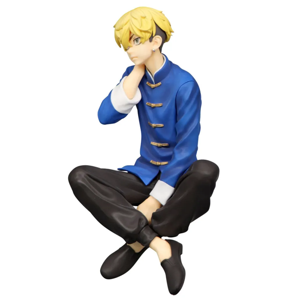 Tokyo Revengers Noodle Stopper statuette PVC Chifuyu Matsuno Chinese Clothes Ver. 14 cm (Französisch)