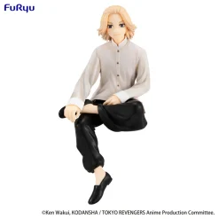Tokyo Revengers Noodle Stopper statuette PVC Manjiro Sano Chinese Clothes Ver. 15 cm (Französisch)