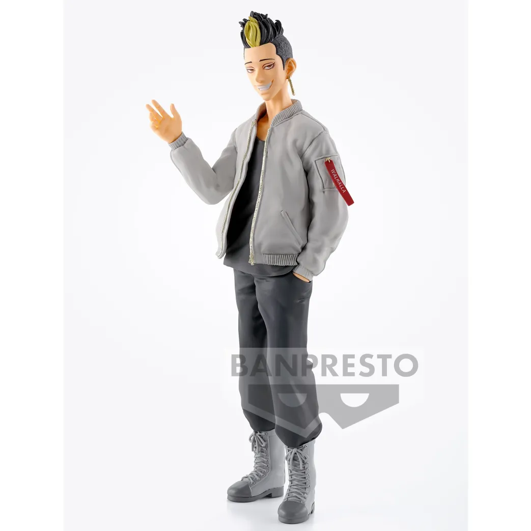 Tokyo Revengers - Shuji Hanma Figure