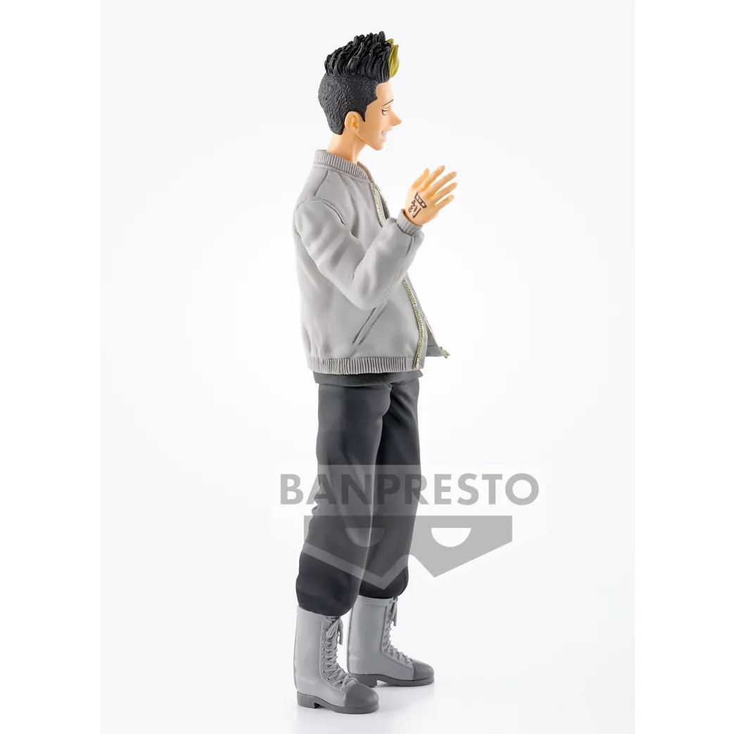 Tokyo Revengers - Shuji Hanma Figure