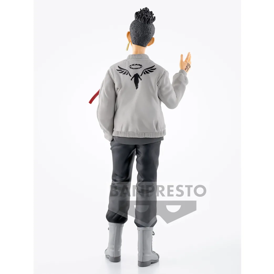 Tokyo Revengers - Shuji Hanma Figure