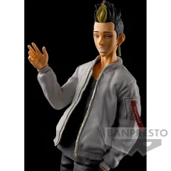 Tokyo Revengers - Shuji Hanma Figure