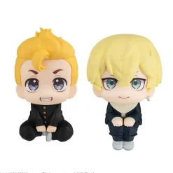 Tokyo Revengers statuette PVC Look Up Chifuyu Matsuno & Takemichi Hanagaki 11 cm (Französisch)