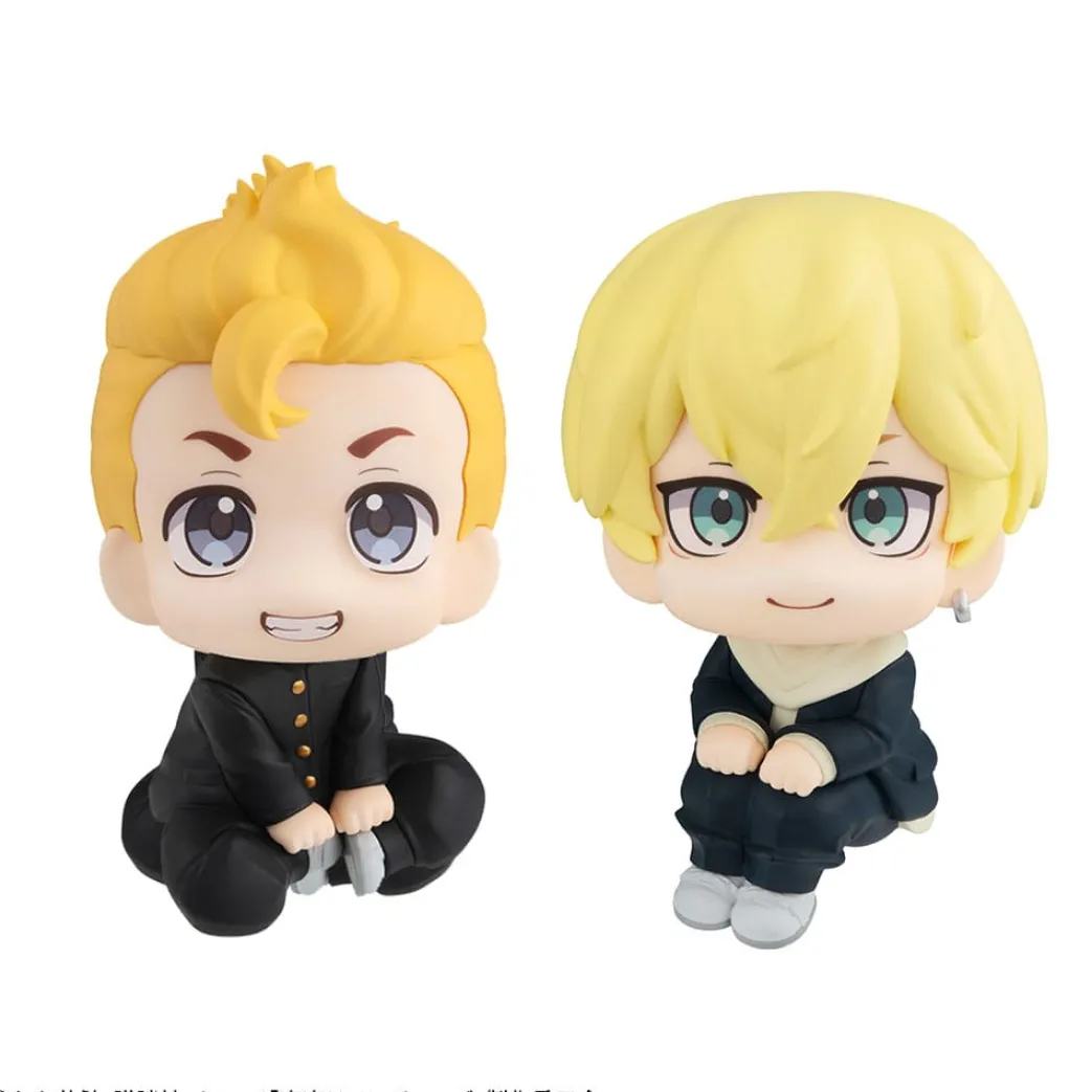 Tokyo Revengers statuette PVC Look Up Chifuyu Matsuno & Takemichi Hanagaki 11 cm (Französisch)