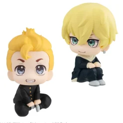 Tokyo Revengers statuette PVC Look Up Chifuyu Matsuno & Takemichi Hanagaki 11 cm (Französisch)