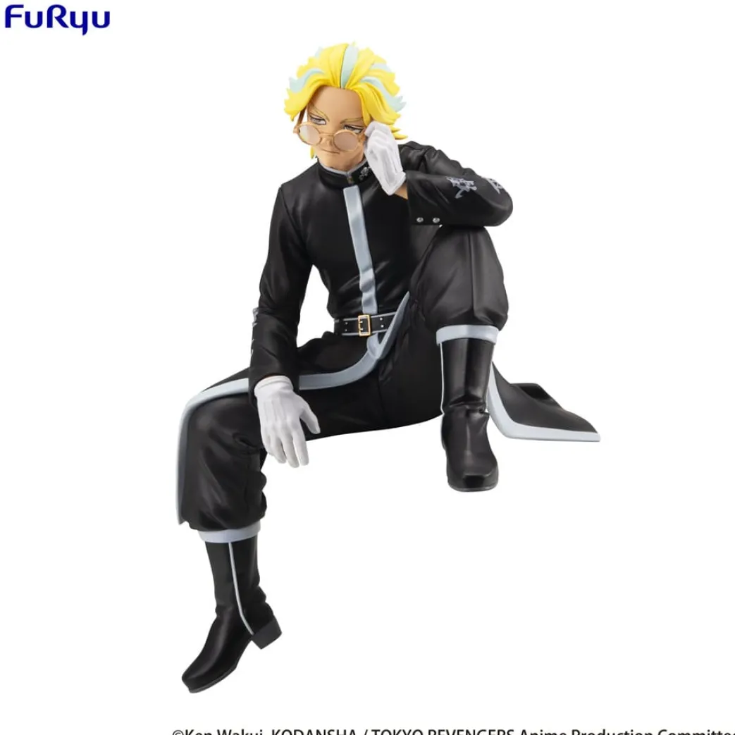 Tokyo Revengers statuette PVC Noodle Stopper Rindo Haitani 14 cm (Französisch)
