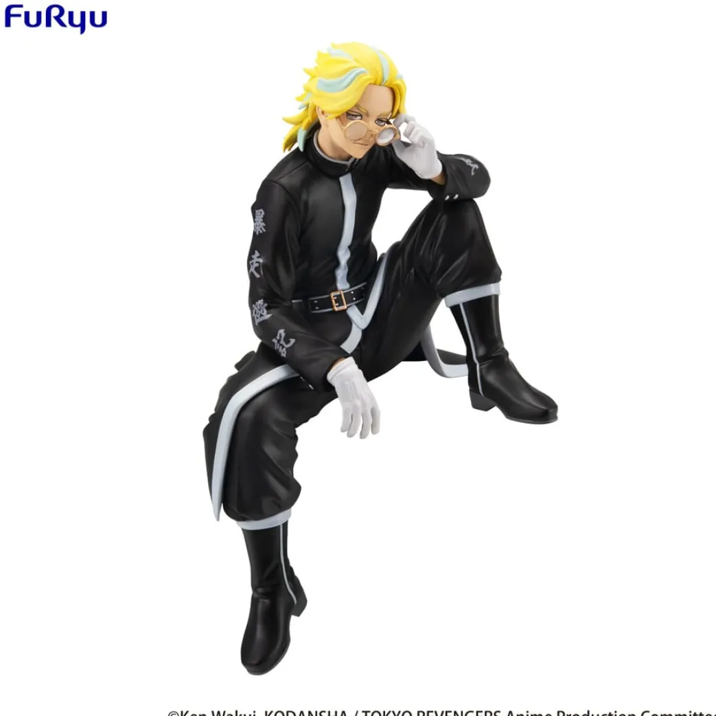 Tokyo Revengers statuette PVC Noodle Stopper Rindo Haitani 14 cm (Französisch)