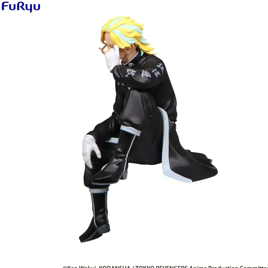 Tokyo Revengers statuette PVC Noodle Stopper Rindo Haitani 14 cm (Französisch)
