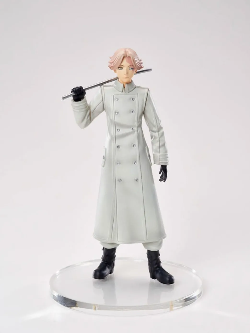 Tokyo Revenger statuette PVC Seishu Inui