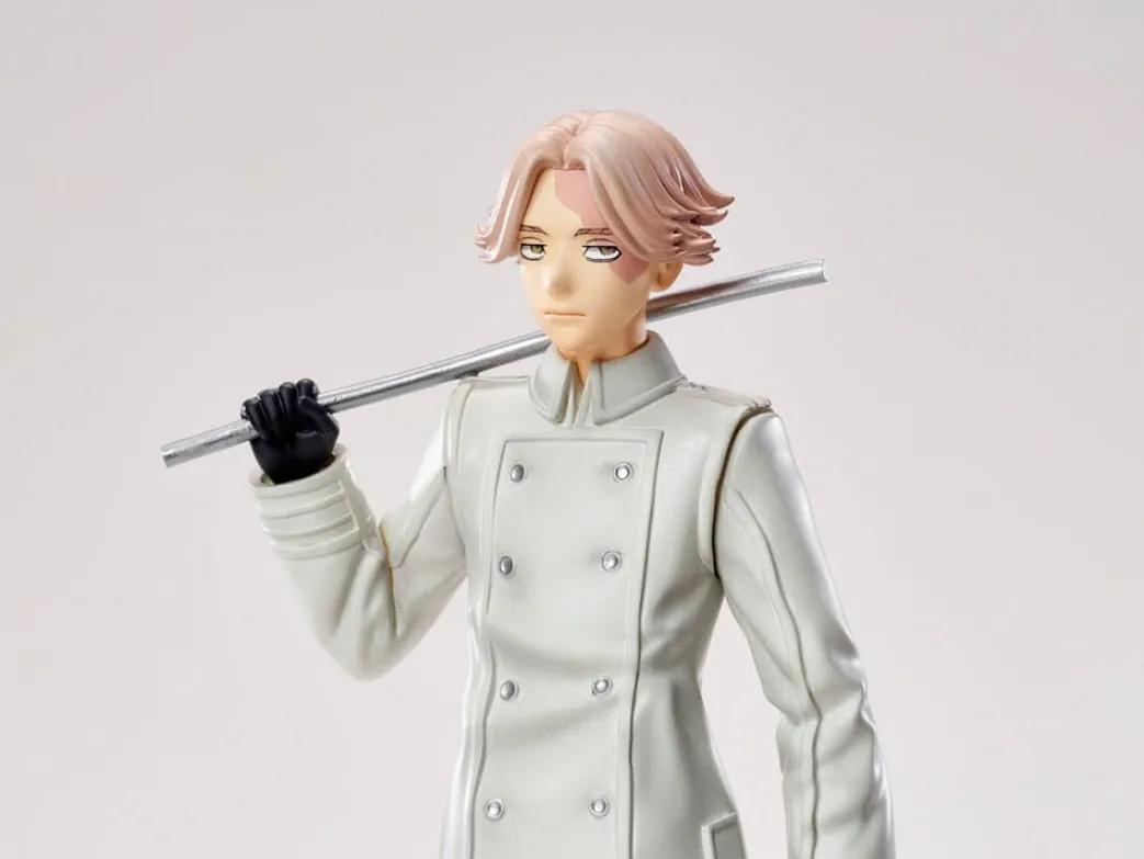 Tokyo Revenger statuette PVC Seishu Inui
