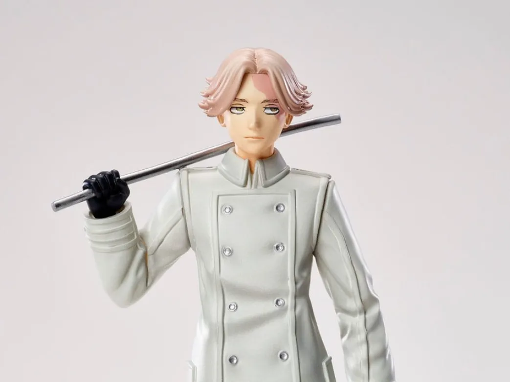 Tokyo Revenger statuette PVC Seishu Inui