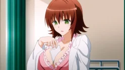 To Love Ru - Darkness 2nd - 4. Staffel - Blu-ray Band 2 (Deutsch)
