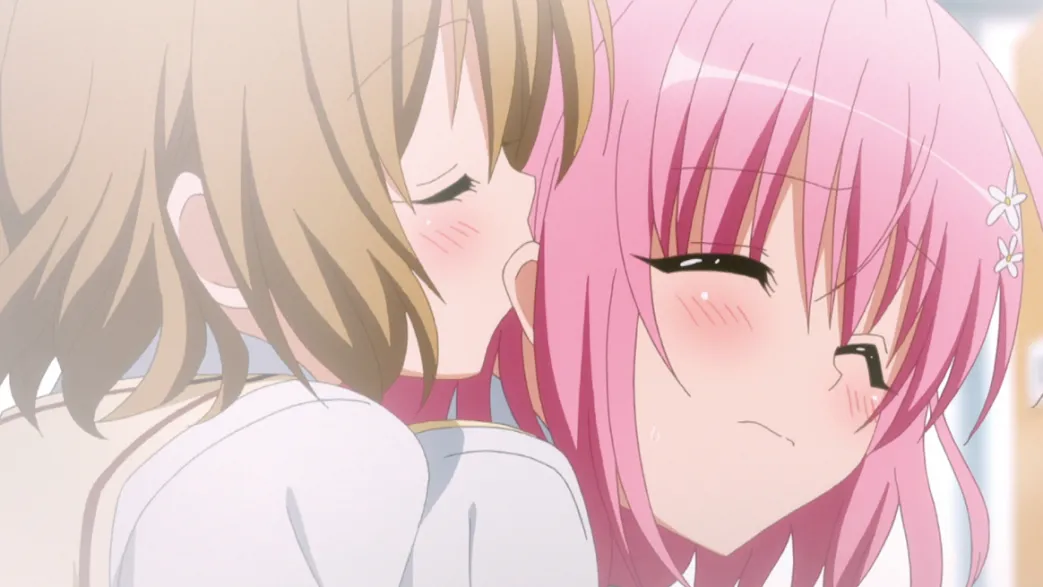 To Love Ru - Darkness 2nd - 4. Staffel - Blu-ray Band 2 (Deutsch)