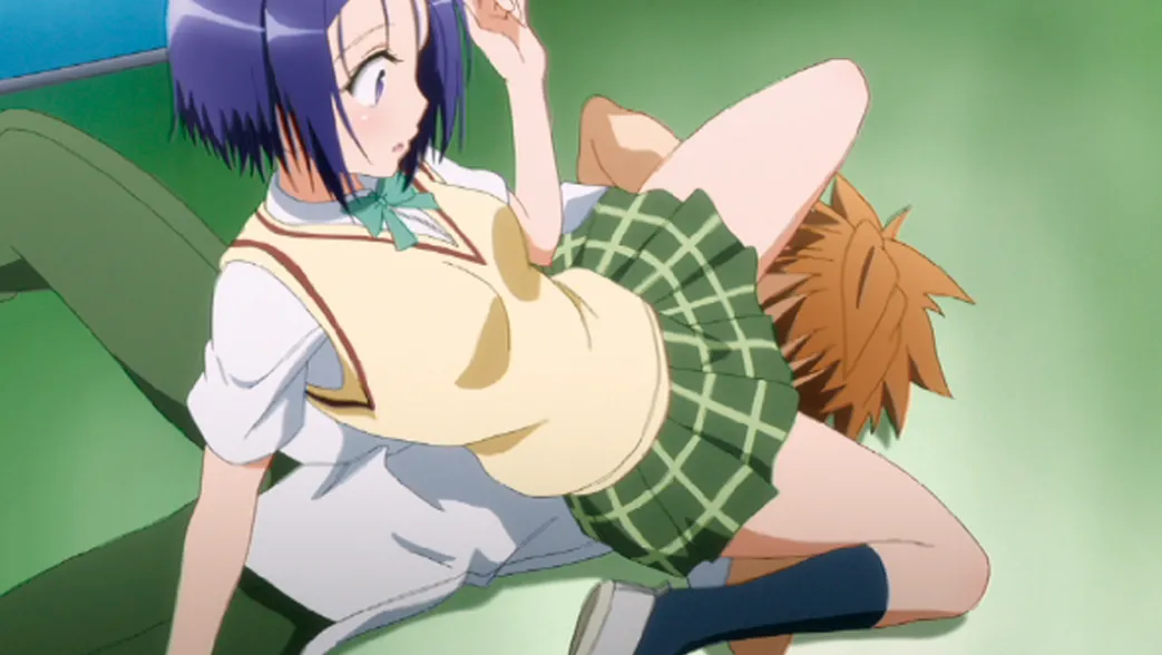 To Love Ru - Darkness - 3. Staffel - Blu-ray Band 1 (Deutsch)