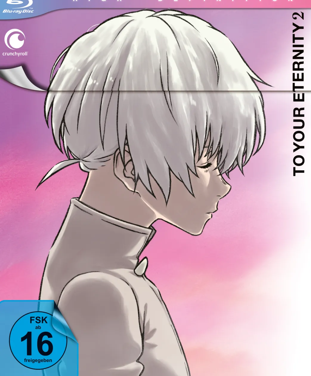 To Your Eternity - Blu-ray Band 2 (Deutsch)