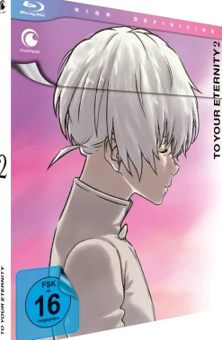 To Your Eternity - Blu-ray Band 2 (Deutsch)
