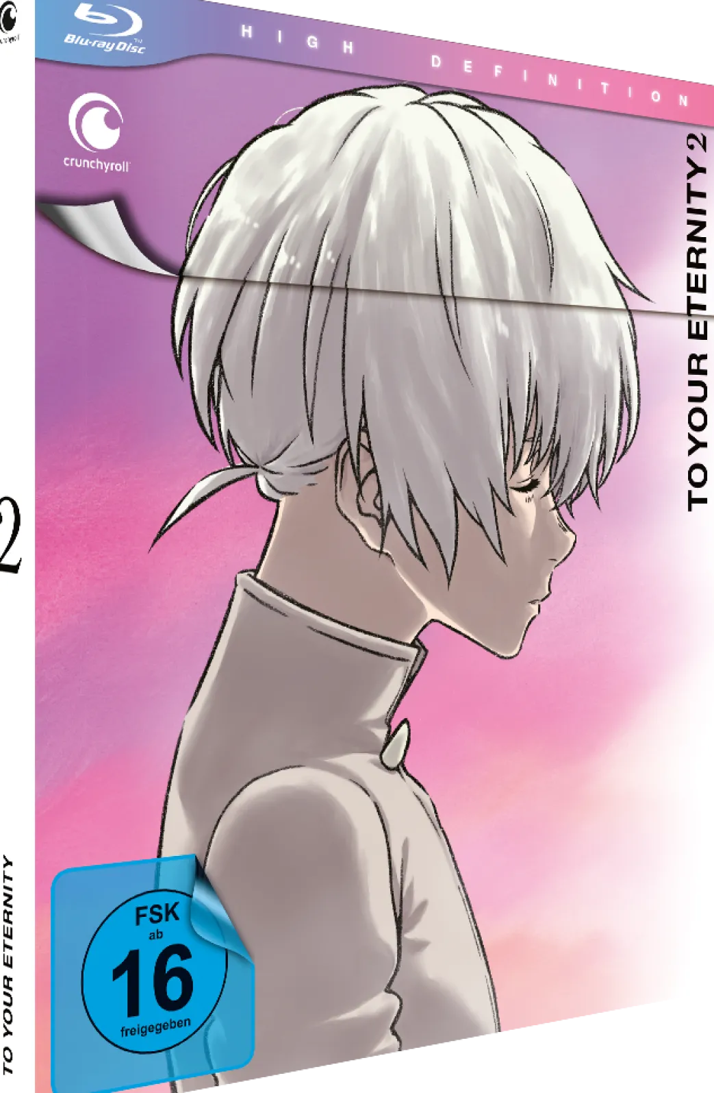 To Your Eternity - Blu-ray Band 2 (Deutsch)