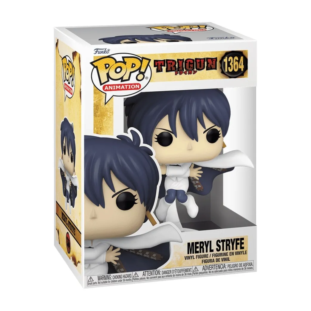 Trigun – Meryl Stryfe Funko Pop!