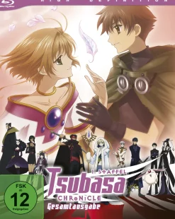 Tsubasa Chronicle - Blu-ray Gesamtausgabe (Deutsch)