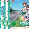Two Car: Racing Sidecar - Gesamtausgabe - BR (ohne Schuber) (Deutsch)