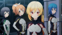 Undefeated Bahamut Chronicle - Gesamtausgabe - Blu-ray (Deutsch)