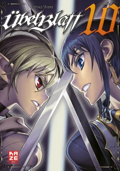 Übel Blatt - Band 10 (Deutsch)