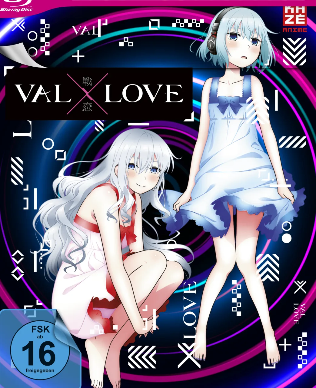 Val x Love - Blu-ray Band 3 (Deutsch)