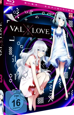 Val x Love - Blu-ray Band 3 (Deutsch)