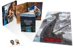 Vinland Saga - Blu-ray Band 2 (Deutsch)