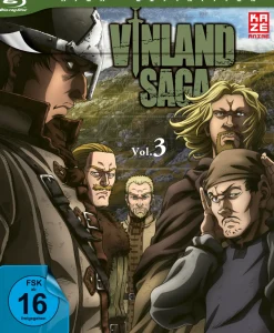 Vinland Saga - Blu-ray Band 3 (Deutsch)