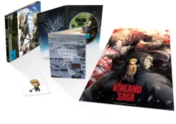 Vinland Saga - Blu-ray Band 3 (Deutsch)