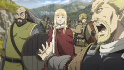 Vinland Saga - Blu-ray Band 3 (Deutsch)