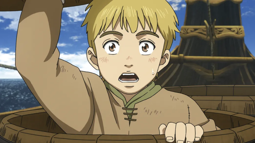 Vinland Saga - Blu-ray Band 1 - Limited Edition mit Sammelbox (Deutsch)