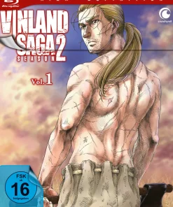 Vinland Saga - Staffel 2 - Band 1 - Blu-ray (Deutsch)