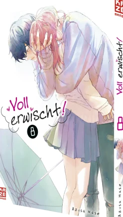 Voll erwischt! - Band 8 (Deutsch)