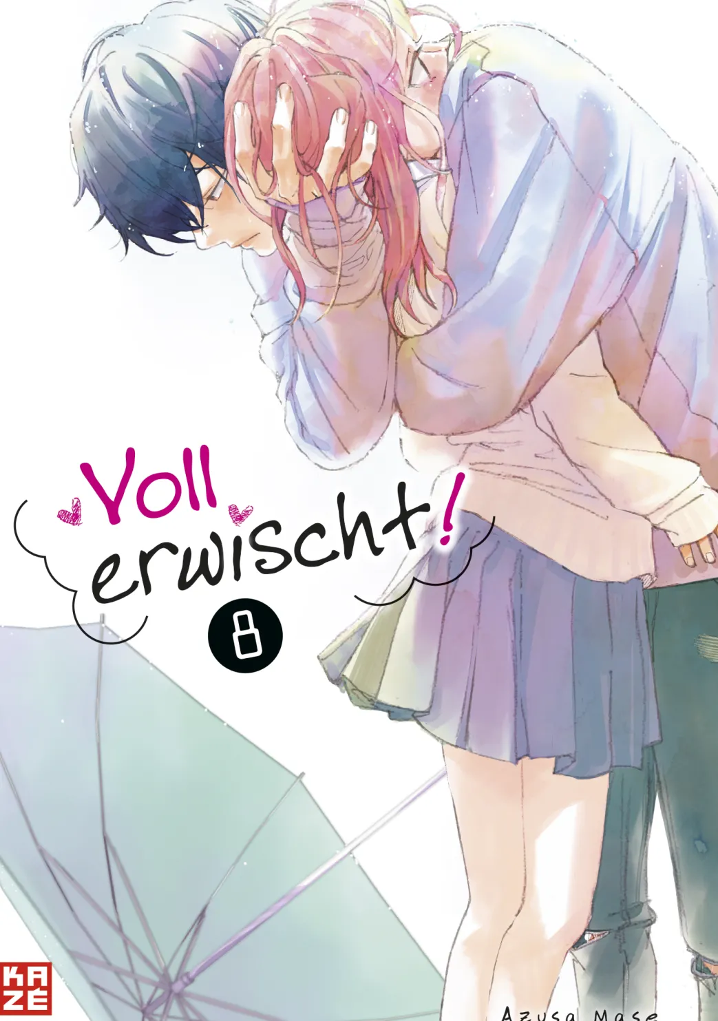 Voll erwischt! - Band 8 (Deutsch)