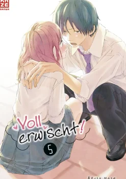 Voll erwischt! - Band 5 (Deutsch)