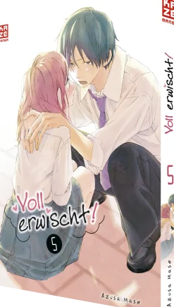 Voll erwischt! - Band 5 (Deutsch)