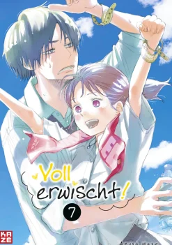 Voll erwischt! - Band 7 (Deutsch)