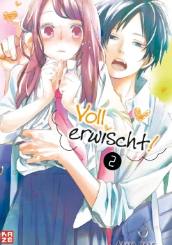 Voll erwischt! - Band 2 (Deutsch)
