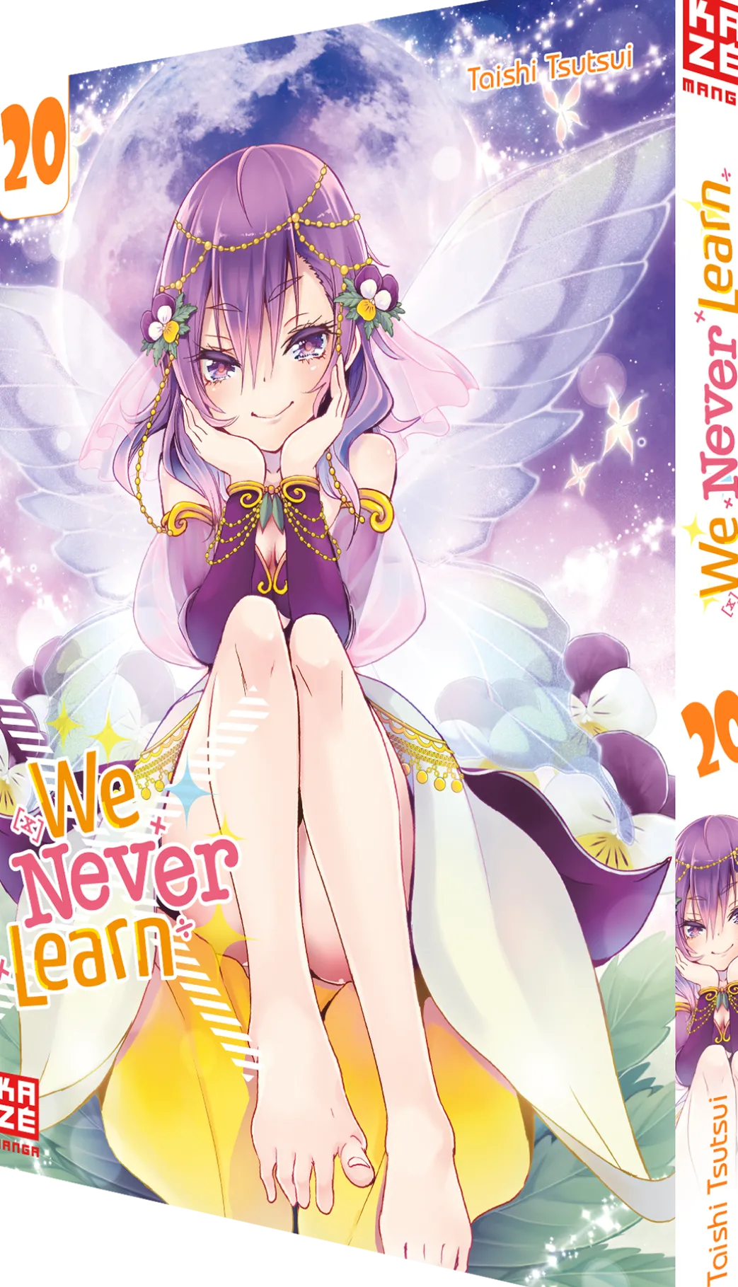 We Never Learn - Band 20 (Deutsch)